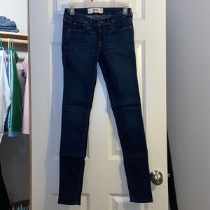 Hollister skinny jeans